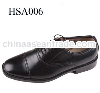 government forma men luniform approved leather high grade military shoes