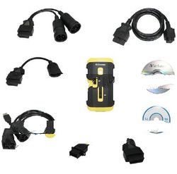 Allscanner VCX HD Heavy Duty Truck Diagnostic System