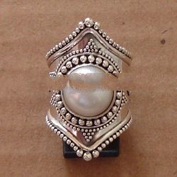 Ethnic, Unique and Exclusive Silver Jewelry