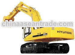 Crawler Excavator R450LC-7A	Crawler Excavator R450LC-7A