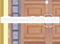 RN Exterior door