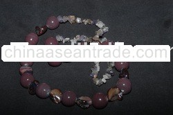 Borneo Purple Necklaces