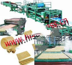 rockwool production line