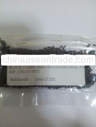 BLACK CUMIN SEED M CLEANED MAX 1% IMP