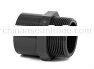 PVC Schedule 80 Male Threaded Adaptor
