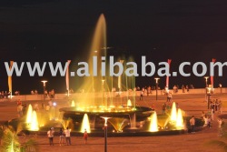 Dancing Fountain