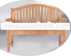 Alton Bench - Teak garden furniture and teak outdoor furniture
