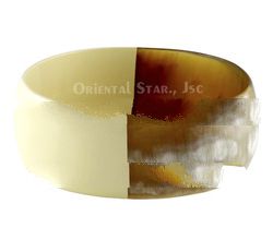 ese Buffalo horn Bracelets