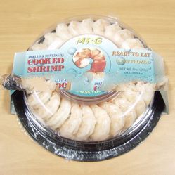 Premium Freshly-Made Frozen Seafood Products with Delightful