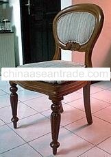 Dining Chair-Seat Cushion Fix Attached