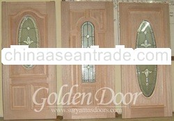 Triple Glazed Door