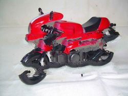 Motorcycle Model