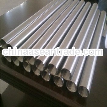 gr1 titanium pipe tube in stock for sale - Baoji Zhong Yu De Titanium Industry Co., Ltd