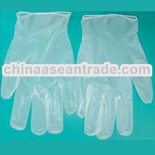 Vinyl Examination Gloves