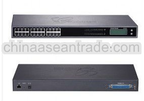 grandstream gxw4224 ip gateway sip 24 port voip gateway