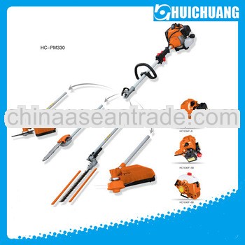 grass cutter machine pole saw cg 430 gasoline brushcutter made in china