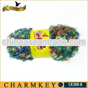 gray cotton yarn for knitting glove