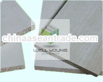 gray mgo anti-fire heat preservation board