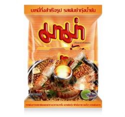 MAMA INSTANT NOODLES CREAMY TOM YUM FLAVOUR