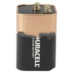 Alkaline 6 Volt Batteries