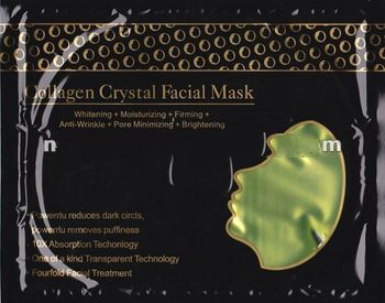 green olive beauty face mask