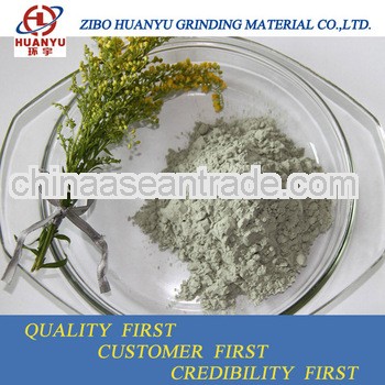green silicon carbide polish powder, #2000