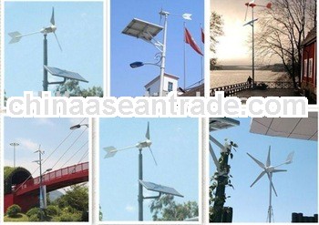 green wind Power supply systems, led lighting, charging, and low-load power consumption of generator