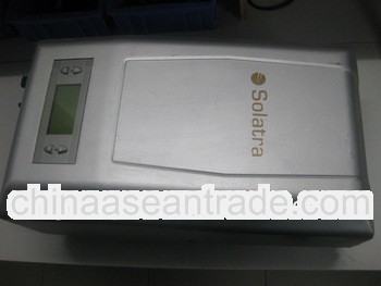 grid tie hybrid inverter with mppt LCD