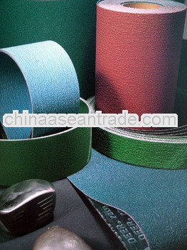 grinding abrasive belt for wooden and metal 2100MM*100MM..