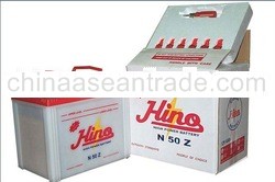 12V Acid Lead Car Battery