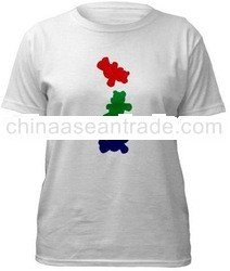 Teddy Bear Short Sleeve Tshirt