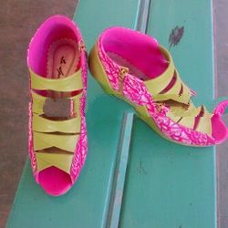 La Spina Louise Pink