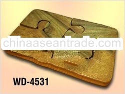 Puzzle Chopping Board