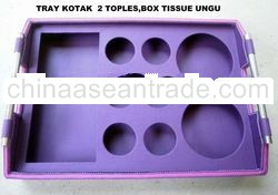 tray set vinyl