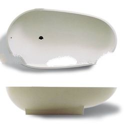 San francisco Bathtub