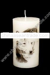 High Qualith Dog Candles