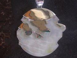 Balinese Pendant