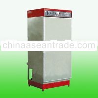 Cement concrete standard curing box