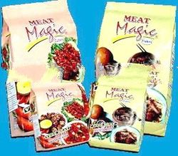Meat Magic / Soy meat / Vegetarian Meat / Tofu Chips