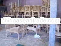 Teak indoor furniture