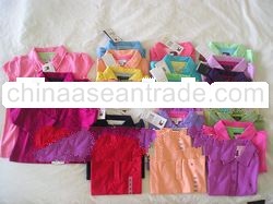 girl polo top (NWT