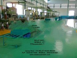 EPOXY FLOOR