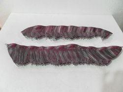 Lacquer tray, mother of pearl tray, square tray