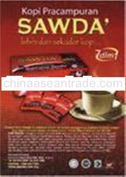 PREMIX COFFEE SAWDA-7in1