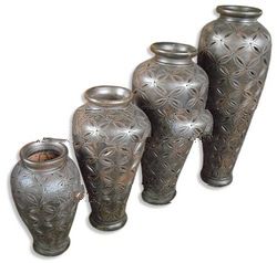 TERRACOTTA VASE TV05