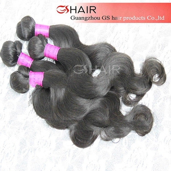 guangzhou beauty hair trading on express alibaba body wave 5a unprocessed virgin hair