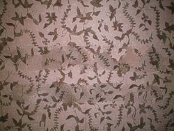 Batik Bayu Sumilir craft