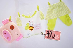 Set Children's Shirt & Pants