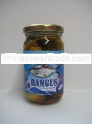 Tita Rosa Spanish Style Bangus (Milkfish) in Corn Oil, Hot