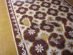 Classic Cement Tile
